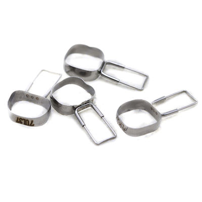 ODM Sandblast Orthodontic Molar Band Teeth Spacer CCC Certified