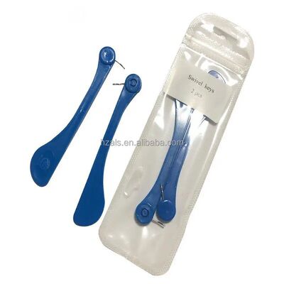 회전 키 2 pcs/pk 팽창 나선용 보편적 크기 정형 치아 도구