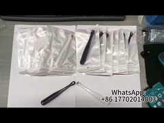 การรักษาฟัน อุปกรณ์ Orthodontic เครื่องยัดไนลอน