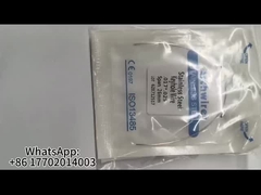 คู่มือฟัน T Keyhole Loop ใน Orthodontics SS Ortho Archwire CE ISO รับรอง