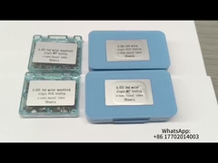 ประเภทที่ 2 ALS สายฟันที่ผูกพันได้ ช่องปากที่เปลี่ยนได้ ในเครื่องมือ Orthodontics