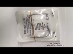 โฟกเซบิล ไซส์เมทัล เปิดสปริงสปริงสําหรับการรักษา Orthodontic เหมาะกับส่วนใหญ่ของบราคเก็ต