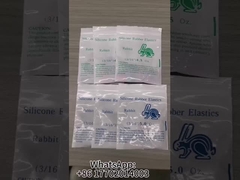 8.0 แหล่งพลังงาน อุปกรณ์ยืดหยุ่น Orthodontic ZOO Pack O แหวนสําหรับการรักษาฟันและ Orthodontic