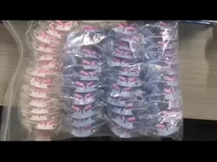 ที่ดึงแก้ม 3 มิติ ขนาดเล็ก ใหญ่ สีฟ้า ขาว ที่ดึงปากทางทันตกรรม สำหรับการจัดฟัน