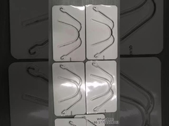 การรับรอง CCC ฟันหน้าบัวสําหรับการ Orthodontics ผลิตจากสแตนเลสทางการแพทย์