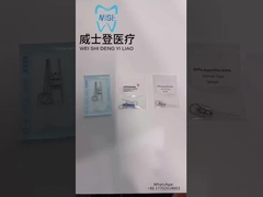 อุปกรณ์เสริมการรักษาฟัน Orthodontic