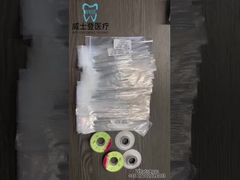 อุปกรณ์เสริมการรักษาฟัน Orthodontic