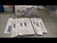 MICRODONT Dental IPR Diamond Strip Super Diamond Abrasive Polishing Strip สําหรับการรับรอง