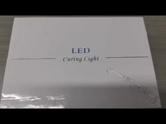 ALS แสง LED ฟัน เครื่องรักษา แสงฟันไร้สาย 5W 1500mw แสงสีฟ้า