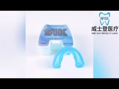 ซิลิโคน MRC ฟันฝึกอบรม Orthodontics Alignment S1K สําหรับเด็กอายุ 6-8