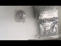 ปลอกครอบลวดจัดฟัน Tissue Guard 5 เมตร สีใส เงิน ขนาด 0.037 นิ้ว (เส้นผ่านศูนย์กลางภายใน) สำหรับป้องกันทางทันตกรรมจัดฟัน