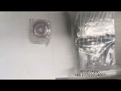 สายยืดหยุ่นออร์โตดอนติกไร้เลเท็กซ์ 25 ฟุต สปูลใสเงิน 0.020 0.025