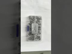 ท่อแยกแถบฟันกรามใหญ่ซี่แรกสำหรับจัดฟัน ROTH MBT1