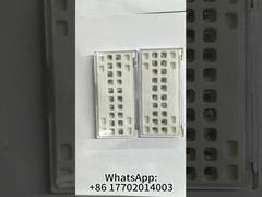 แบร็กเก็ตแบบ Self Ligating ทรงกลมแบบ Passive