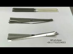 แถบขัดและขัดเงาฟัน MICRODONT ขนาด 4 มม.*170 มม. โพลีเอสเตอร์ 100 ชิ้น/กล่อง