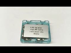 Un regard plus attentif: 1er 2e liable à une seule molaire orthodontique tube buccale métallique non convertible