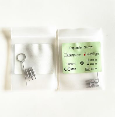 High quality dental Orthodontics Expansion screw arch expansor