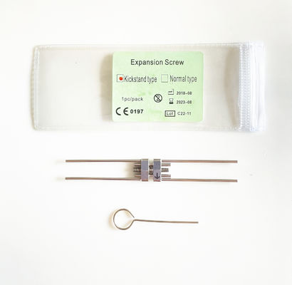 High quality dental Orthodontics Expansion screw arch expansor