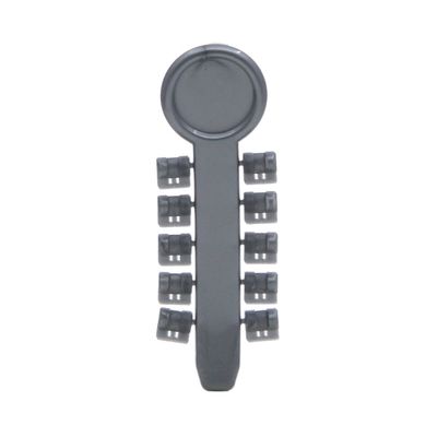 OEM Dental Bracket Brace Ortho Rotating Wedge Metal CCC Certification