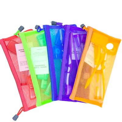 8 in 1 Orthodontic Oral Cleansing Kit Orthodontic Oral Hygiene Kit Orthodontic toothbrush