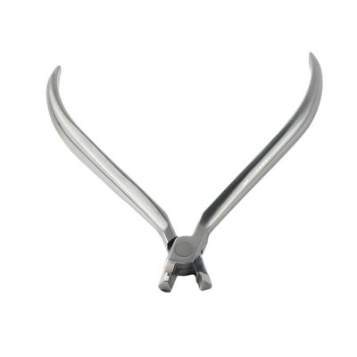 High quality Orthodontics Used Distal End Cutter(Flush) dental plier WITH CHEAP PRICE AND ONE YEAR WARRANTY