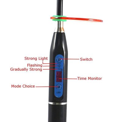 Wireless Dental Curing Light Machine For Orthodontic OnTeeth OEM