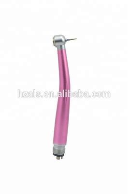 Colorful ALS Portable Dental Handpiece 45 Degree For Oral Teeth Surgical