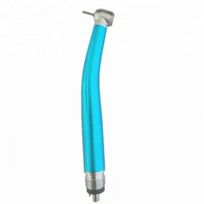 Colorful ALS Portable Dental Handpiece 45 Degree For Oral Teeth Surgical