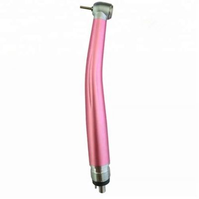 Colorful ALS Portable Dental Handpiece 45 Degree For Oral Teeth Surgical