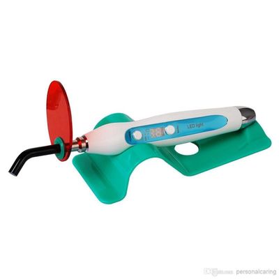 Oral Orthodontic Dental Light Cure Machine Rainbow Type