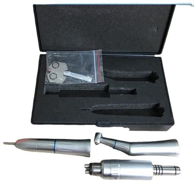 Inner Water Spray Straight Angle Dental Handpiece Micromotor OEM