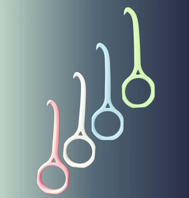 Oral Care Ortho Floss Picks with MFDS Safety Standard and Flass/Floss Sticks