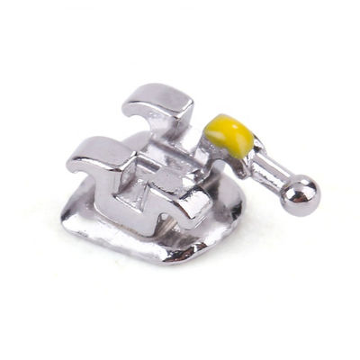 Roth/MBT/Edgewise Hot Dental Orthodontic MBT Brace Bracket Mini 0.022 Slot Made by MIM Technology 2 Year Shelf Life