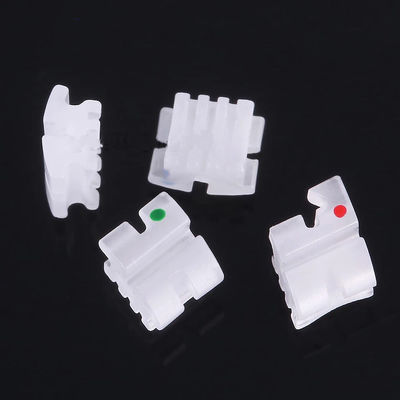Roth/MBT/Edgewise Hot Dental Orthodontic MBT Brace Bracket Mini 0.022 Slot Made by MIM Technology 2 Year Shelf Life