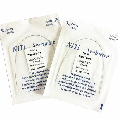 Orthodontic Products 25 Years of Dental Brackets Braces Roth MBT Safety Standard MFDS Instrument Classification Class II