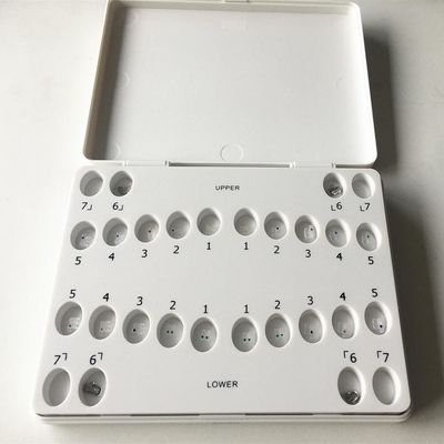 Upgrade Your Orthodontic Practice with Roth Sapphire Brackets made in Korea 0.018 0.022 Slot