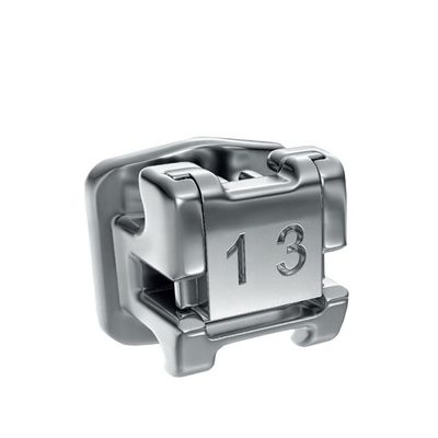 Manual Power Source Damon Q Braces 0.18/0.22 Slot Orthodontic Brackets Self Ligating for Orthodontic Treatment