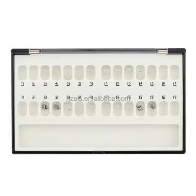 CB Certified ALS Dental Ortho Orthodontic Self-ligating Ceramic Bracket Mini Roth .022 Hook on 345 with CE ISO Certificate