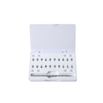 0.022 0.018 Solt Dentist Orthodontist Metal Roth Braces Self Ligating Brackets