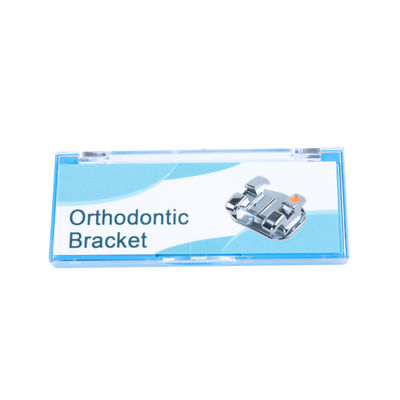 Edgewise Roth MBT Sapphire Bracket Orthodontic Teeth Treatment Braces Supplies