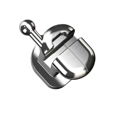 Classification Type Teeth Orthodontic Braces Spherical Ceramic Orthodontic Brackets MBT 022