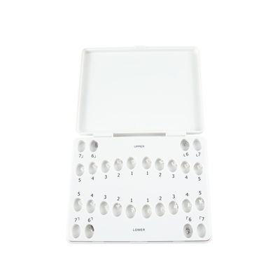 Monocrystalline Sapphire Orthodontic Bracket Tooth Treatment Braces OEM