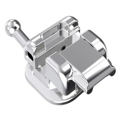 MFDS Dental Bracket Self Ligating For Orthodontic Teeth Alignment Roth MBT 022