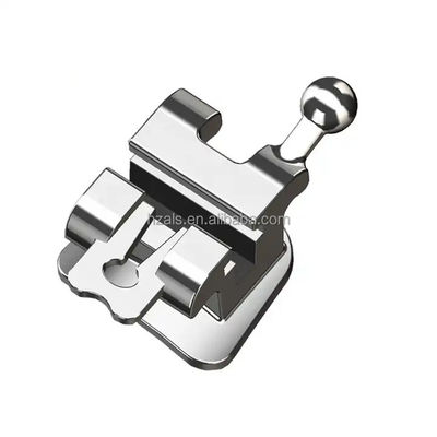 MFDS Dental Bracket Self Ligating For Orthodontic Teeth Alignment Roth MBT 022