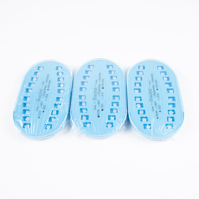 Invisible Ceramic MBT 345 Hook Teeth Treatment Braces bracket Class II Orthodontic Dental Instrument