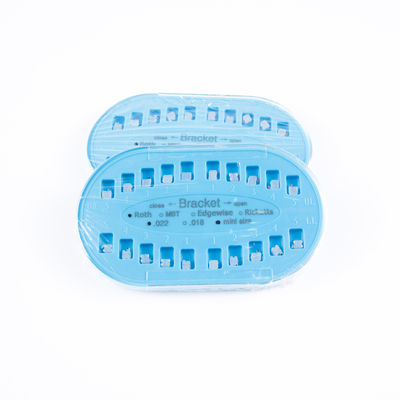 Invisible Ceramic MBT 345 Hook Teeth Treatment Braces bracket Class II Orthodontic Dental Instrument