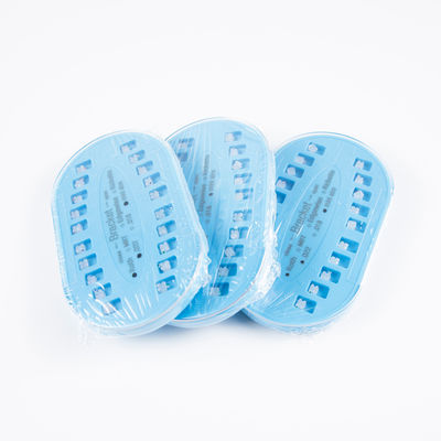 Invisible Ceramic MBT 345 Hook Teeth Treatment Braces bracket Class II Orthodontic Dental Instrument