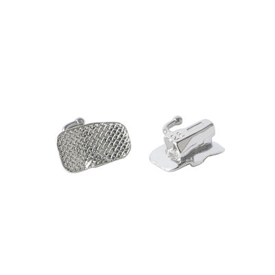 ROTH Dental Ortho Teeth Correction Braces Clear Crystal Sapphire Brackets For Orthodontic Treatment