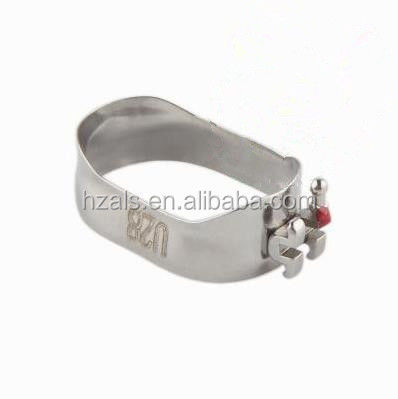 Roth MBT Orthodontic Molar Band Separator With Lingual Sheath No.31-44