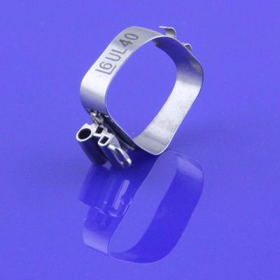 ROTH MBT Edgewise Metal Molar Separator Orthodontics With Tubes